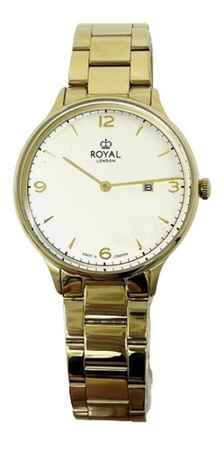 Royal London - Reloj Análogo 21461-09 Para Mujer
