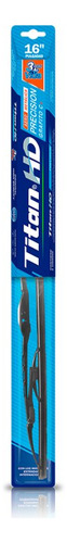 Plumilla Titan Hd Wiper Blade Precisión 16 Pulgadas 205664