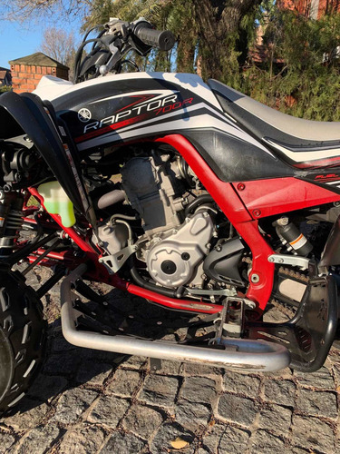 Imagen 8 de 14 de Yamaha Raptor 700