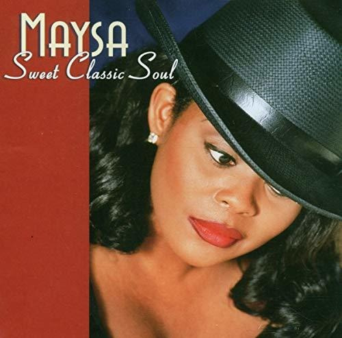 Cd Sweet Classic Soul - Maysa