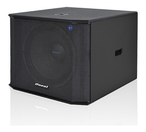 Caixa Oneal Sub 18 Graves Passiva Obsb 3218x Pt 300w Rms
