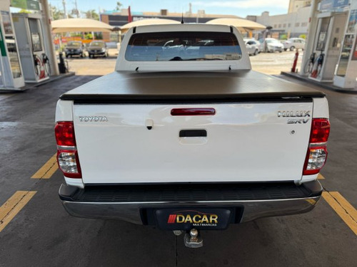 Toyota Hilux Hilux 3.0 SRV 4X4 CD 16V TURBO INTERCOOLER DIESEL 4P AUTO...