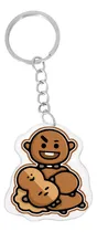 Comprar Llavero Acrilico Bts Shooky K-pop Army Bt21 Accesorio Mochil