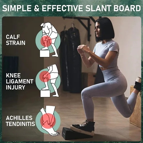 3 Planchas Para Estirar Pantorrillas Para Hacer Ejercicio
