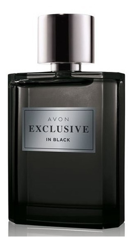 Imagen 1 de 3 de Avon Loción  Exclusive In Black - L a $399