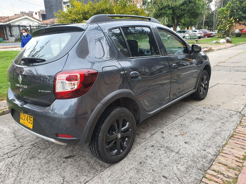 Renault Sandero Stepway Caja Mecanica 1.6