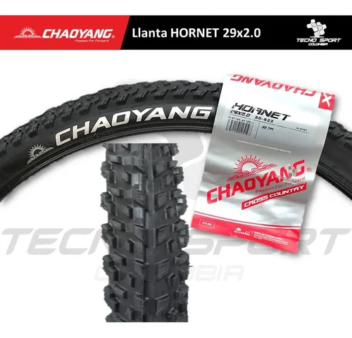 Llanta Mtb Bicicleta Chaoyang Rin 29 Coraza