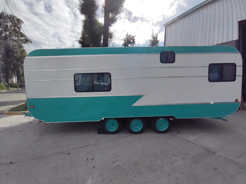 Casa Rodante Vintage Campers Modelo 620 Entrega Ya