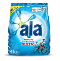 Comprar Pack X 7 Unid. Jabon En Polvo  Matic 3 Kg Ala Jabone Pro