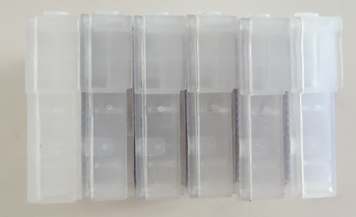 Cartuchos Recargables Para Modelos R270/290/390 Rx590/690