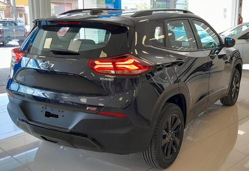 Chevrolet Tracker 1.2 Rs At6