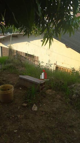Imagem 3 de 13 de Terreno À Venda, 250 M² Por R$ 345.000,90 - Pirituba - São Paulo/sp - Te0045