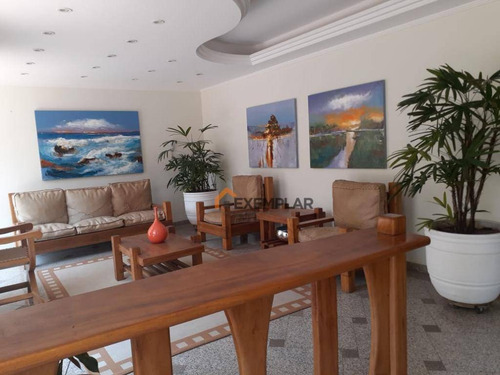 Apartamento Com 2 Dormitórios À Venda, 60 M² Por R$ 440.000,00 - Santana - São Paulo/sp - Ap1749
