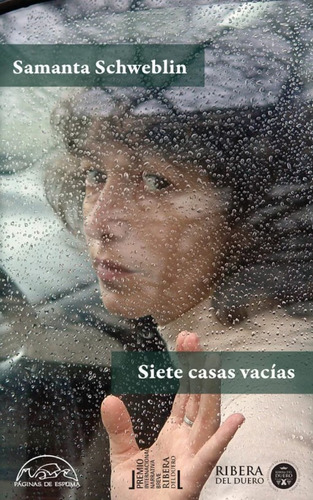 SIETE CASAS VACÍAS, de Samanta, Schweblin. Serie 9581403974, vol. 1. Editorial Plaza & Janes   S.A., tapa blanda, edición 2022 en español, 2022