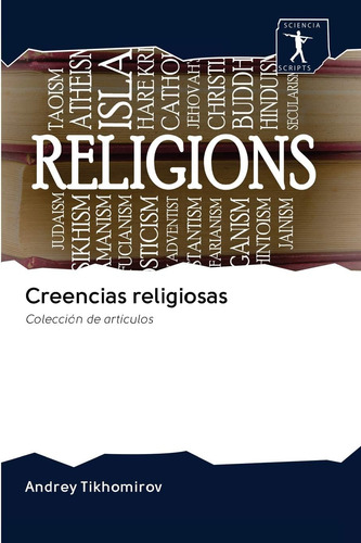 Libro Creencias Religiosas Colección De Artículos (spanish