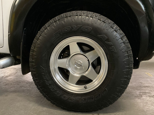 Imagen 24 de 25 de Nissan Np300 Frontier