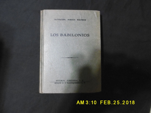 Los Babilonios (Usado)