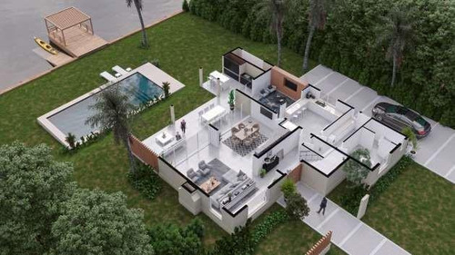 Imagen 3 de 7 de Casa - Puertos Del Lago