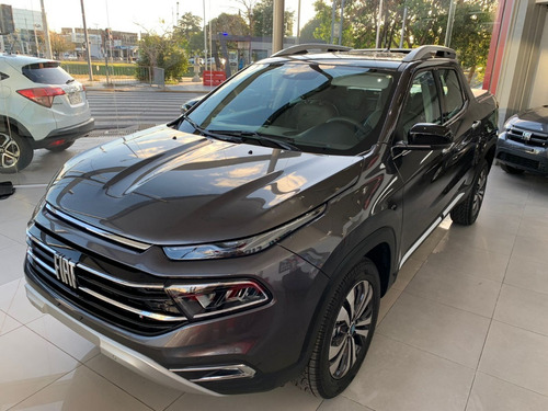 Imagen 15 de 20 de Fiat Toro Volcano 4x4 Diesel Ultima Unidad Llevala Ya!!!/fl