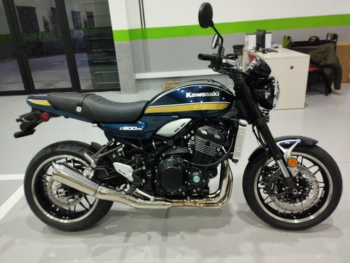 Imagen 19 de 20 de Kawasaki Z900 Rs