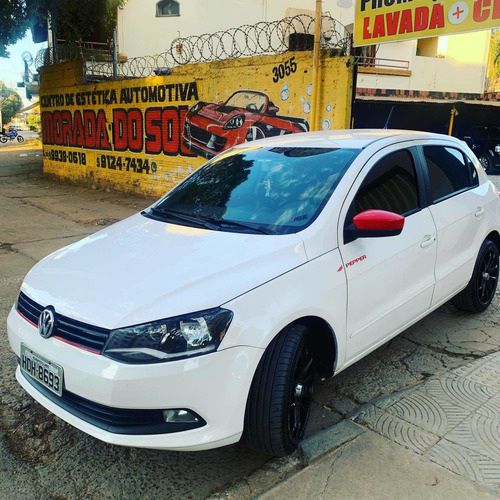 Imagem 7 de 9 de Volkswagen Gol 2012 1.0 Trend Total Flex 5p