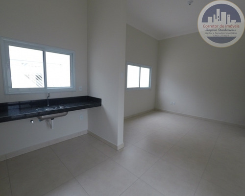 Imagem 4 de 11 de Casa Jardim Moriyama Com 2 Dormitórios Bairro Tranquilo De Indaiatuba - Ca00032 - 67639406