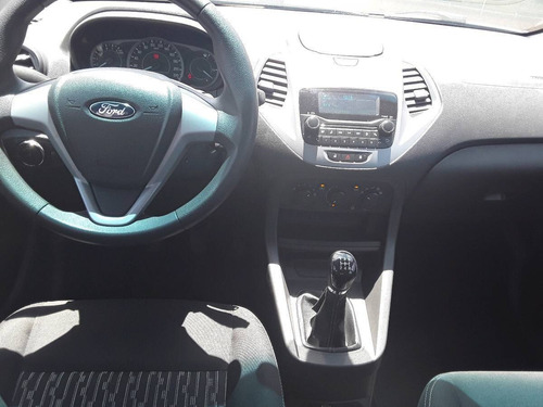 Imagem 10 de 10 de Ford Ka 1.0 Ti-vct Flex Se Manual