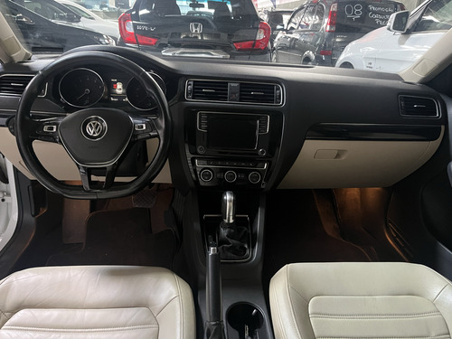 Volkswagen Jetta 2.0 Tsi Highline (mx) 4p