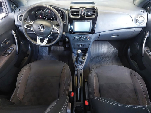 Renault Logan 1.0 12V SCE ZEN