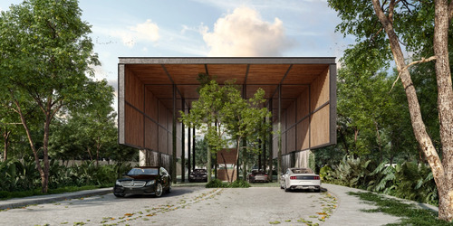 Lotes/ Terrenos Residenciales De Lujo , Ubicados Menos De 5 Minutos De Centro Comercial La Isla Mérida, Yucatán