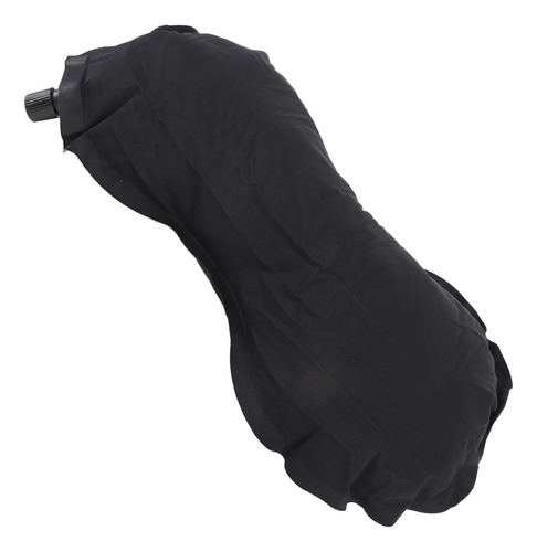 Almohada De Viaje Compacta Inflable Con Asiento De Esponja P