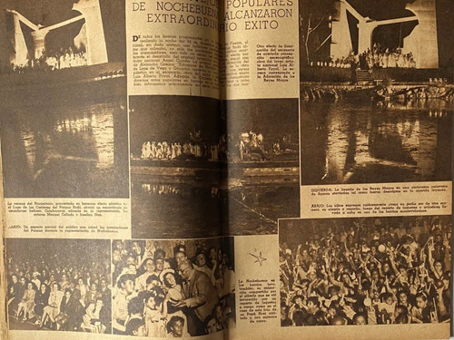 Mundo Uruguayo N°1184 Campeonato Sudamericano Vasco Cea 1942 (Usado)