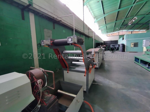 Imagen 16 de 21 de Leida Falcon Rentahouse Vende Galpon En Zona Industrial Valencia 22-11092 Lf