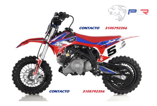 Moto Enduro Pit Bike Motocross Polar Plr 50 70 90 110 125cc