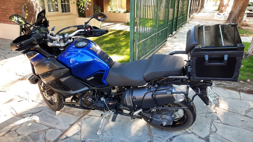 Yamaha Supertenere 1200 Ze