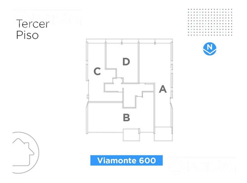 Imagen 19 de 23 de Departamento - Rep.de La Sexta
