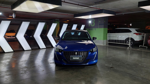 Peugeot 208 1.6l Feline Tiptronic