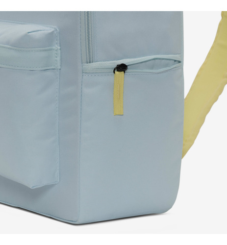 Mochila Para Niños Nike Heritage- Swooshy Azul Hf7250-474 Color Azul Glacial