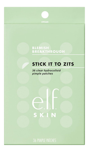 Duende. Skin Blemish Breakthrough Stick It To Zits Parches P