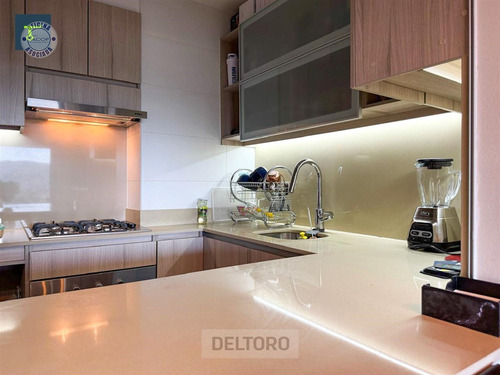 Departamento Amoblado En Arriendo De 2 Dorm. En Lonco