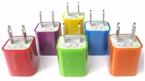 Mayoreo Cubo Cargador Usb Para Celulares Y Tablets