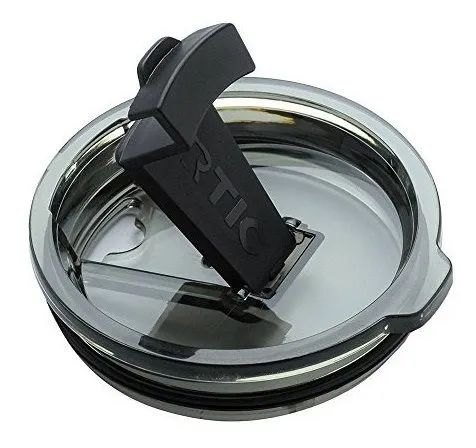 Vaso Térmico Rtic De 12 Onzas, Color Negro