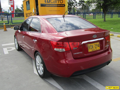 Kia Cerato Forte Mt 1.6