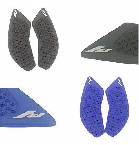 Grip Para Tanque De Yamaha Yzf R1 2015-2016