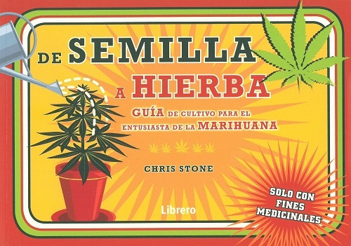 De Semilla A Hierba - Chris Stone - Librero - #p