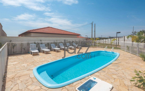 Novíssima Casa Em Condomínio Viva Vista À Venda, 54 M² Por R$ 280.000 - Altos De Rebouças - Sumaré/sp - Ca5783