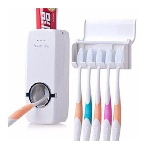 Dispenser Aplicador Creme Dental