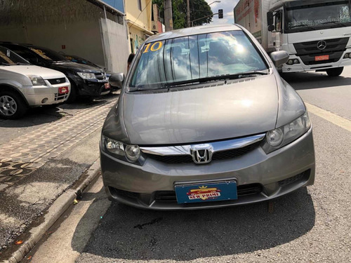 Honda Civic 2010 1.8 Lxs Flex Aut. 4p