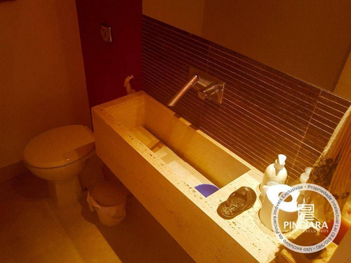 Imagem 11 de 29 de Casa Com 4 Quartos, 460 M² Por R$ 5.800.000 - Camboinhas - Niterói/rj - Ca0002
