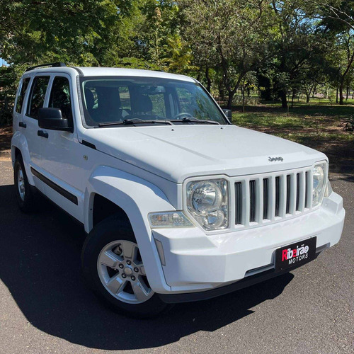 Imagem 3 de 9 de Jeep Cherokee 3.7 Sport 4x4 V6 12v Gasolina 4p Automático